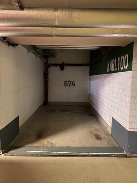 Foto - Stellplatz Tiefgaragenstellplatz Maxvorstadt