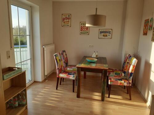 Foto - 3 Zimmer Dachgeschoßwohnung zur Miete in Hemau