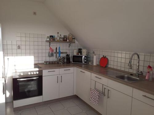 Foto - 3 Zimmer Dachgeschoßwohnung in Hemau