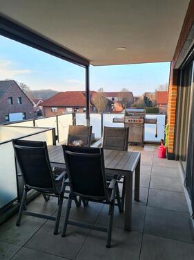 Foto - Etagenwohnung in Wietmarschen zur Miete