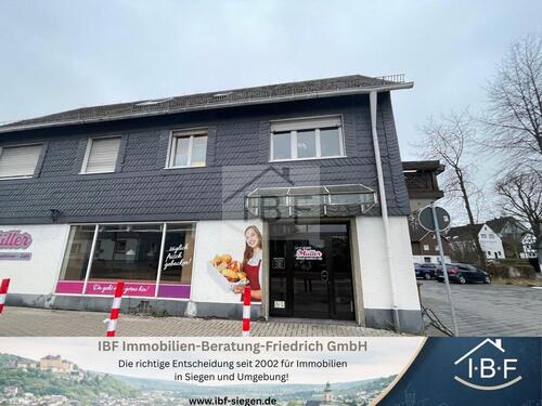 Foto - Zentral in Netphen-Deuz gelegenes Ladenlokal