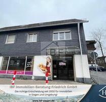 Zentral in Netphen-Deuz gelegenes Ladenlokal