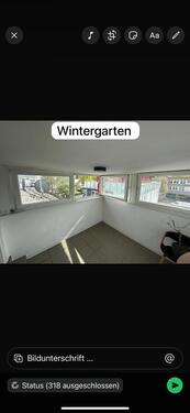 Foto - 2 Zimmer Dachgeschoßwohnung zur Miete in Siegen