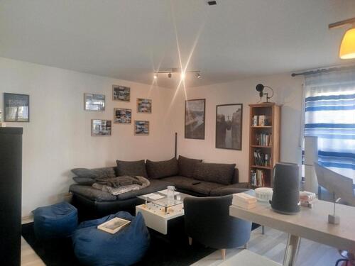 Foto - Möblierte 2-Zimmerwohnung zur Zwischenmiete für 3 Monate