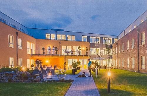 Foto - 2 Zimmer Penthouswohnung mit der Möglichkeit des betreuten wohnen