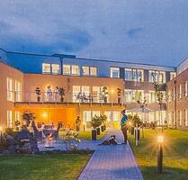 2 Zimmer Penthouswohnung mit der Möglichkeit des betreuten wohnen - Neuenkirchen-Vörden