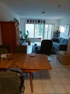 Foto - 2 Zimmer Terrassenwohnung zur Miete in Saarbrücken