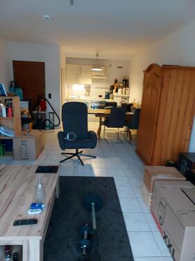 Foto - Terrassenwohnung in Saarbrücken zur Miete