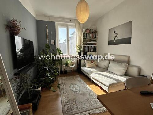 Foto - Wohnungsswap - 2 Zimmer, 42 m² - Schönstraße, Pankow, Berlin
