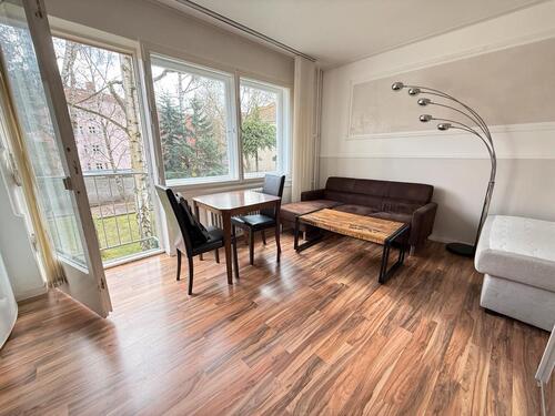 Foto - 1-Zimmer apartment möbliert zum sofort wohnen Steglitz