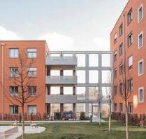 Helle 3 Zimmer Neubau Wohnung in München Sendling Westpark