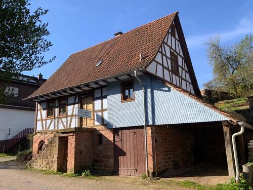 Foto - 4.5 Zimmer Einfamilienhaus zur Miete in Wald-Michelbach