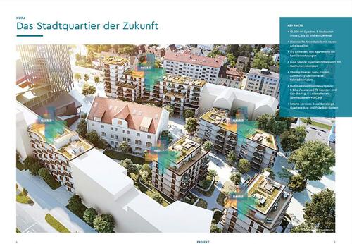 Foto - 1.5 Zimmer Etagenwohnung in München