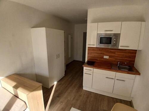 Foto - Studentenwohnung in FH-Nähe - 649,00&nbsp;EUR Kaltmiete, ca.&nbsp; 23,00&nbsp;m&sup2;