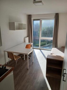 Foto - 1 Zimmer Erdgeschoßwohnung zur Miete in Kiel