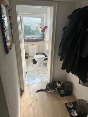 Foto - Etagenwohnung in Wilhelmshaven zur Miete