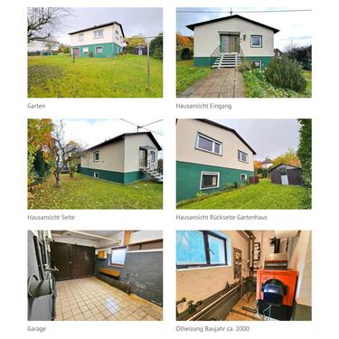 Foto - Einfamilienhaus in Heidenrod zur Miete