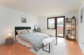 Foto - Sonnige Terrasse: Renovierte 3-Zimmer Wohnung im Erdgeschoss