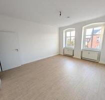 Schöne helle 2-Zimmerwohnung im 1. OG in Eberswalde