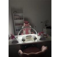 Behandlungsraum im Studio - 560,00&nbsp;EUR Kaltmiete, in Groß-Zimmern (PLZ: 64846)