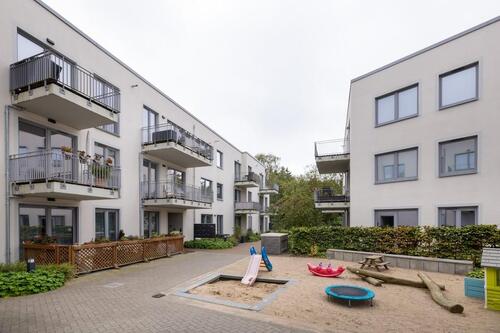 Foto - 2 Zimmer Etagenwohnung zum Kaufen in Ahrensburg