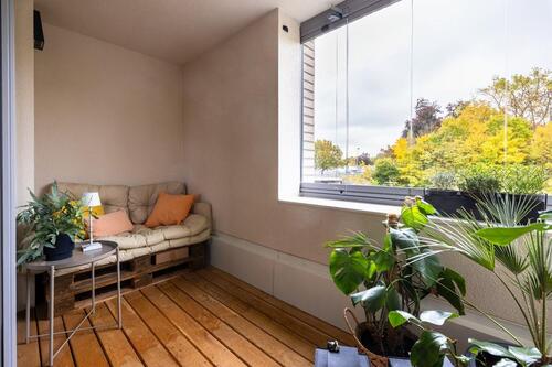 Foto - 2 Zimmer Etagenwohnung in Ahrensburg