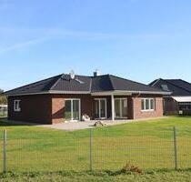 Neubau Ernergiesparhaus KfW 55 Bungalow zu vermieten - Sittensen