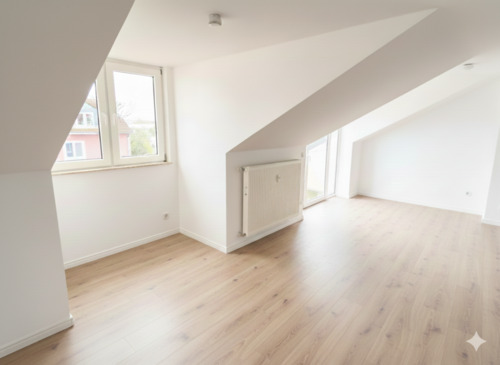 Foto - 1.5 Zimmer Dachgeschoßwohnung zur Miete in Neustadt bei Coburg