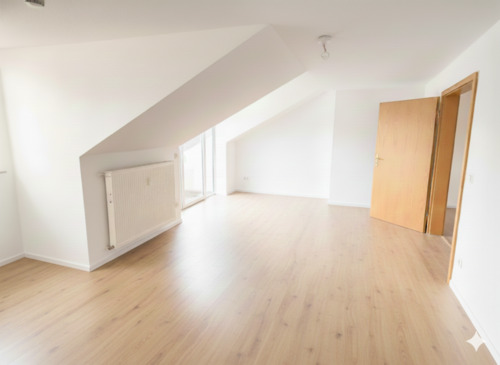 Foto - 1.5 Zimmer Dachgeschoßwohnung in Neustadt bei Coburg