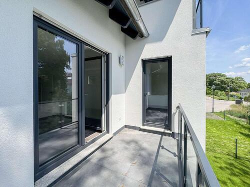 Foto - Etagenwohnung in Delitzsch zur Miete