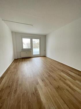 Foto - Attraktive 3-Raum-Wohnung mit Balkon in der Erfurter Innenstadt