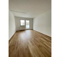 Attraktive 3-Raum-Wohnung mit Balkon in der Erfurter Innenstadt