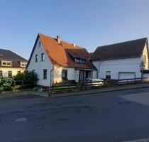 Zweifamilienhaus in Steinbach-Hallenberg, OT Rotterode