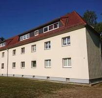 Vermietete Eigentumswohnung mit Stellplatz in Seenähe - Zwenkau