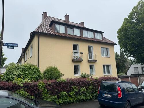 Foto - 2.5 Zimmer Erdgeschoßwohnung in Dortmund