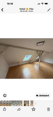 Foto - Schöne Dachgeschoss, Wohnung, Zentral, 75 m² ab sofort frei