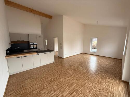 Foto - 3 Zimmer Dachgeschoßwohnung zur Miete in Illertissen