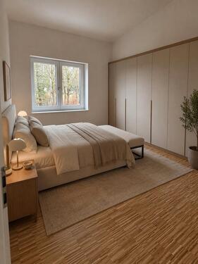Foto - 3 Zimmer Dachgeschoßwohnung in Illertissen