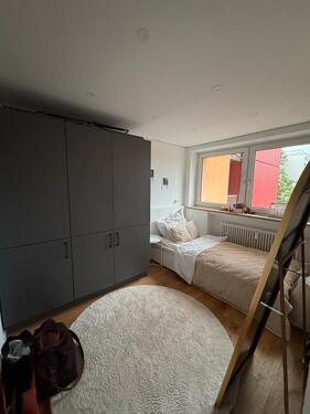 Foto - WG Zimmer in Neuperlach mit Loggia