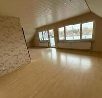 Komplett renovierte 3 Zimmer Wohnung mit Balkon zu vermieten - Osterode am Harz