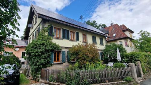 Foto - Einfamilienhaus in Neudrossenfeld - ideal für Paare & Familien