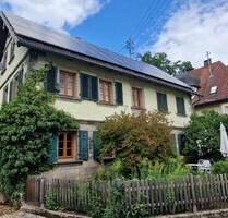 Einfamilienhaus in Neudrossenfeld - ideal für Paare & Familien