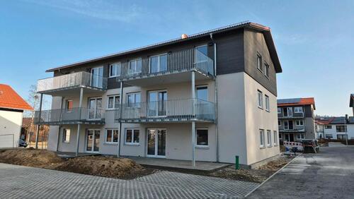 Foto - 4 Zimmer NEUBAU Wohnung in Friesenhofen Leutkirch bei Isny