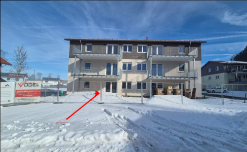 Foto - 4 Zimmer Erdgeschoßwohnung in Leutkirch im Allgäu