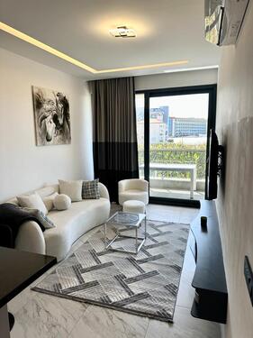 Foto - In Alanya TÜRKEI - MÖBLIERTE 2 Zimmer Wohnung zum vermieten