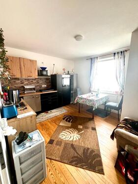 Foto - Etagenwohnung in Cuxhaven zur Miete