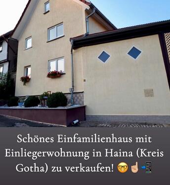 Foto - Schönes Einfamilienhaus mit optionaler Einliegerwohnung