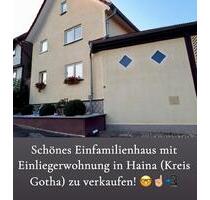 Schönes Einfamilienhaus mit optionaler Einliegerwohnung - Drei Gleichen