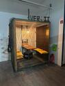 Foto - Büro, Atelier oder Studio mit mit optimaler Verkehrsanbindung