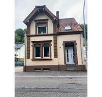 Kleines Einfamilienhaus in Pirmasens